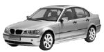 BMW E46 B0962 Fault Code