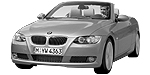 BMW E93 B0962 Fault Code